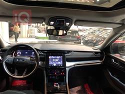 Jeep Grand Cherokee L